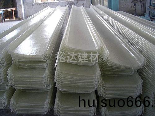 FPR透明(ming)瓦（晻釦型）