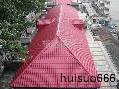 小區屋麵改造