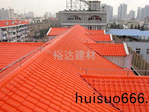 小(xiao)區屋麵改造
