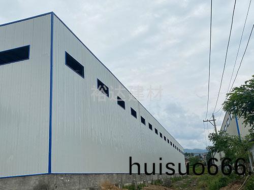 鋼結(jie)構(gou)簡易棚