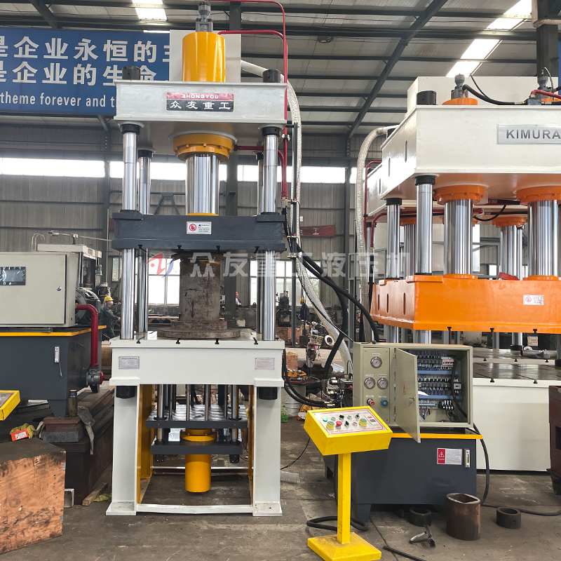 200噸(dun)拉(la)伸(shen)液壓(ya)機(ji) 200T金屬(shu)拉(la)伸成型油(you)壓機(ji)