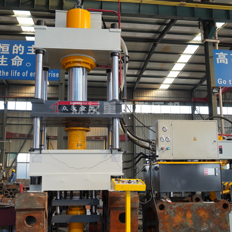 315噸金屬(shu)拉伸(shen)液(ye)壓(ya)機(ji) 315T金(jin)屬(shu)成型油壓機