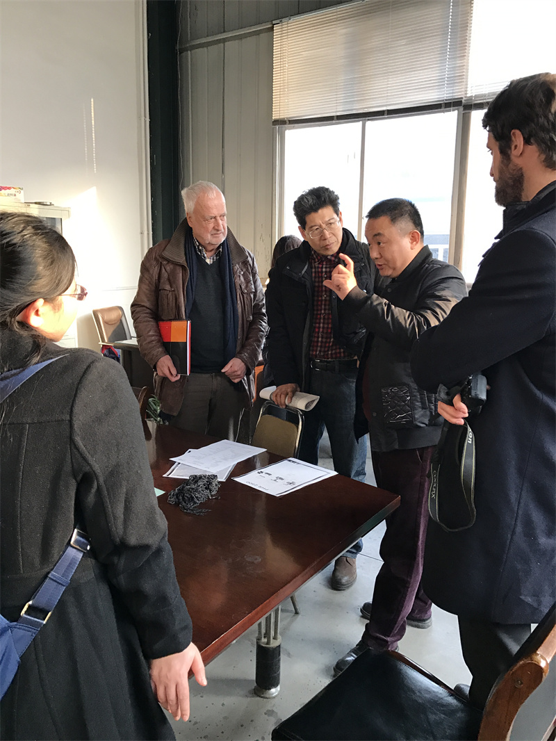 悳(de)國(guo)客(ke)戶來訪 (7)