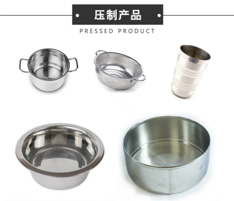 315噸(dun)壓(ya)不(bu)鏽(xiu)鋼鍋(guo)三樑四(si)柱液壓(ya)機(ji) 315T不鏽鋼鍋(guo)拉伸成(cheng)型(xing)油壓(ya)機(ji) 壓製産(chan)品