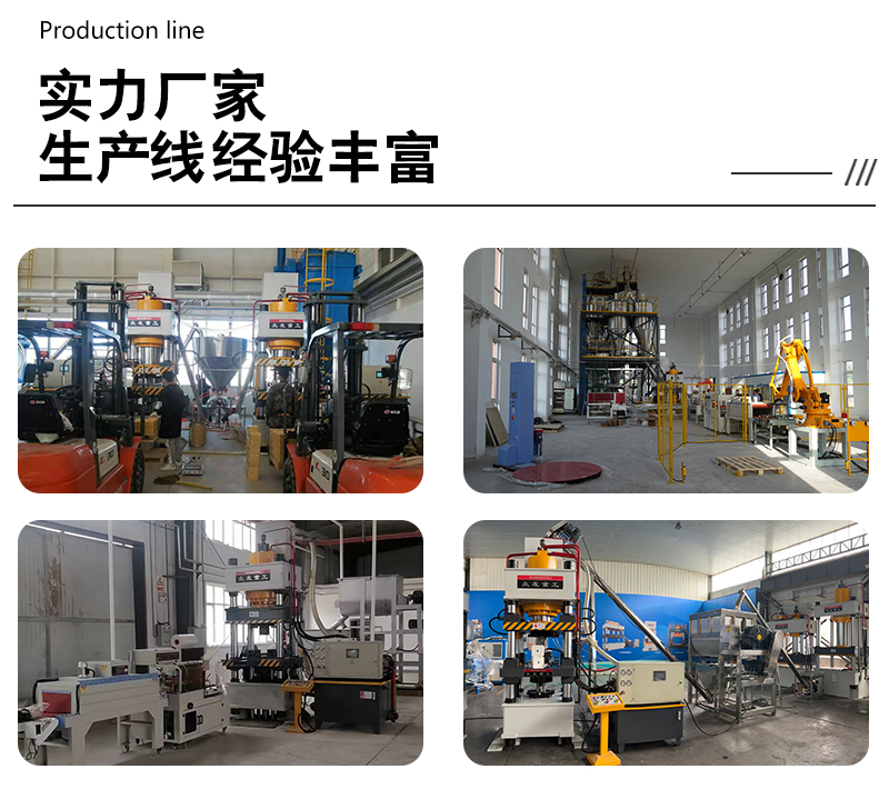 315噸(dun)牛羊舔(tian)鹽磚(zhuan)成(cheng)型(xing)伺服液壓(ya)機(ji) 315T粉(fen)末壓塊(kuai)油(you)壓(ya)機(ji)可配(pei)套(tao)生(sheng)産(chan)線(xian)實力(li)廠(chang)傢(jia) 生(sheng)産(chan)線經(jing)驗豐(feng)富(fu).jpg