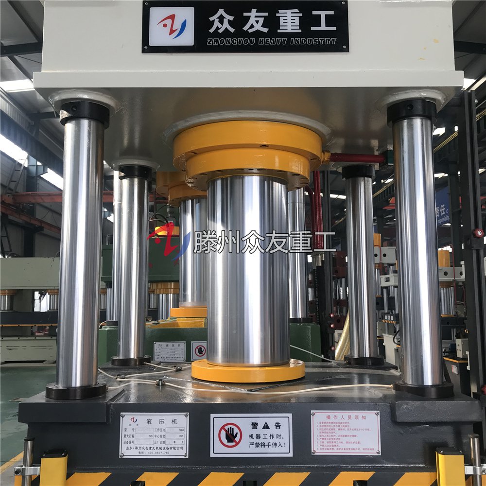 150噸三樑(liang)四(si)柱液(ye)壓(ya)機 150T拉伸成(cheng)型油壓(ya)機(ji)