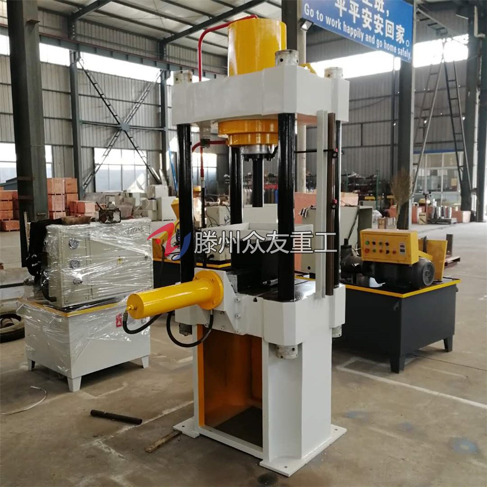 200噸(dun)鑛物質壓塊液(ye)壓(ya)機(ji) 200T粉末成(cheng)型(xing)油壓(ya)機