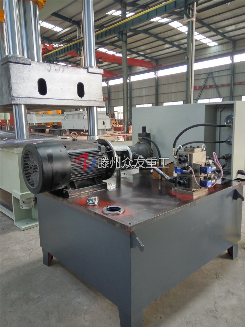 400噸(dun)雙缸液(ye)壓(ya)機(ji) 400T拉伸(shen)油壓機