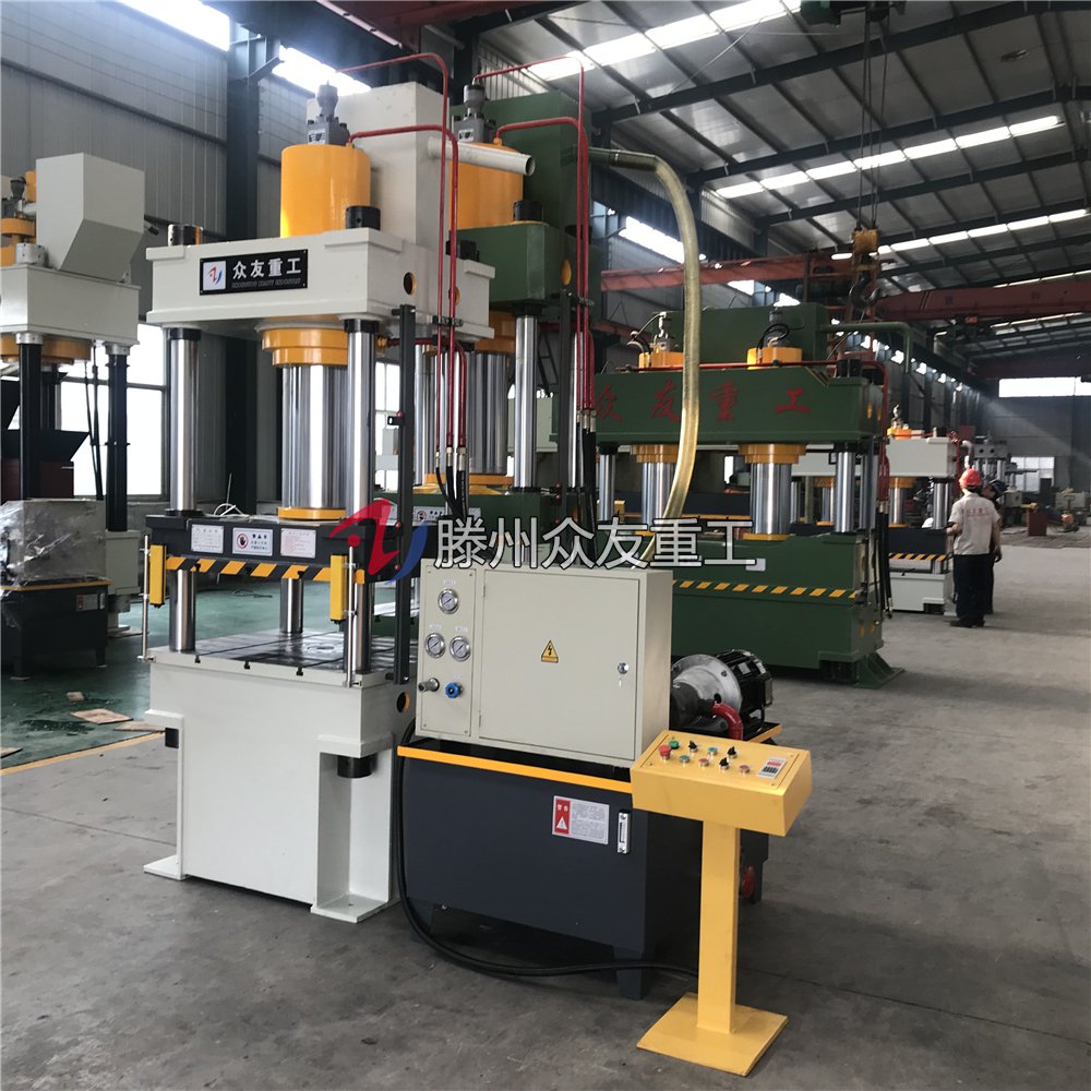 200噸三(san)樑四柱(zhu)液壓機 200T拉(la)伸(shen)成(cheng)型(xing)油(you)壓機(ji)