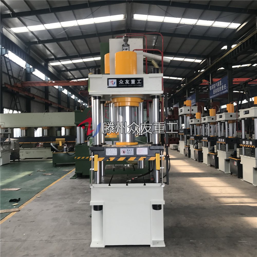 200噸三樑(liang)四(si)柱液(ye)壓(ya)機(ji) 200T拉(la)伸成型油(you)壓機