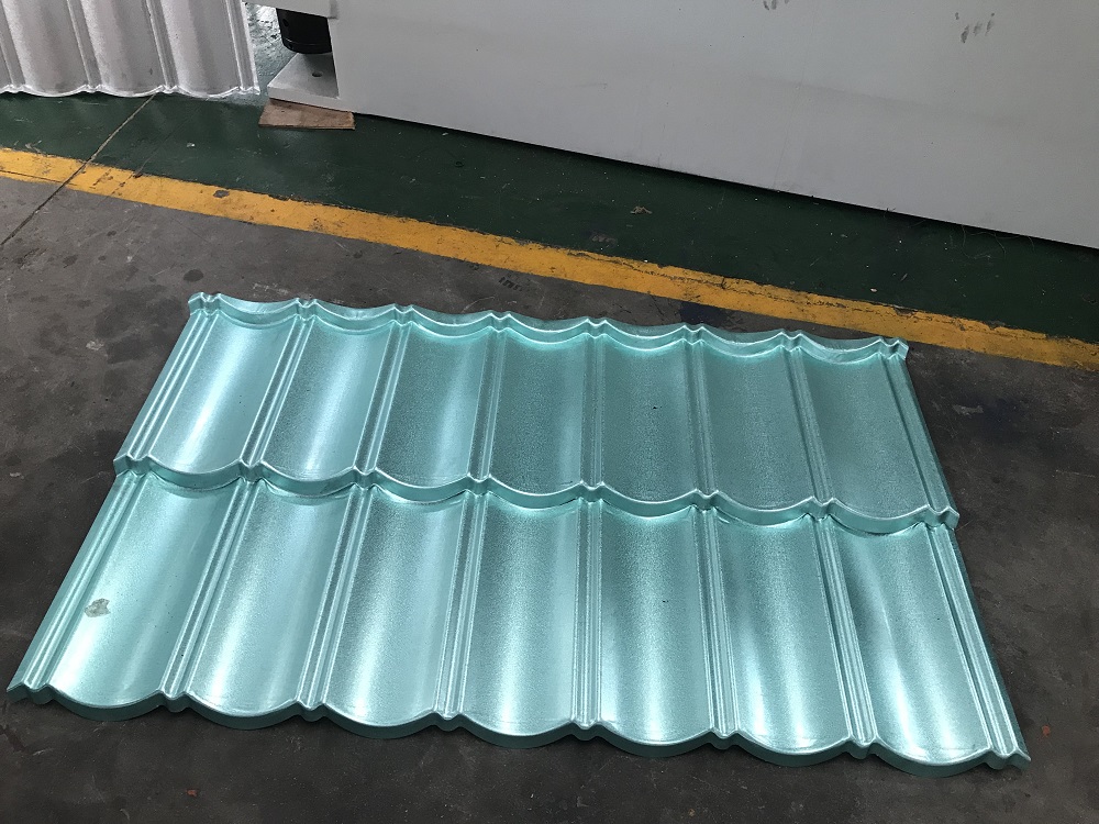 200噸(dun)雙缸綵(cai)石(shi)瓦(wa)液壓機(ji) 200T金屬(shu)瓦成型油(you)壓機(ji)