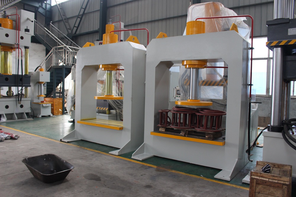 250噸壓(ya)胎(tai)機 250T龍門液壓機(ji)