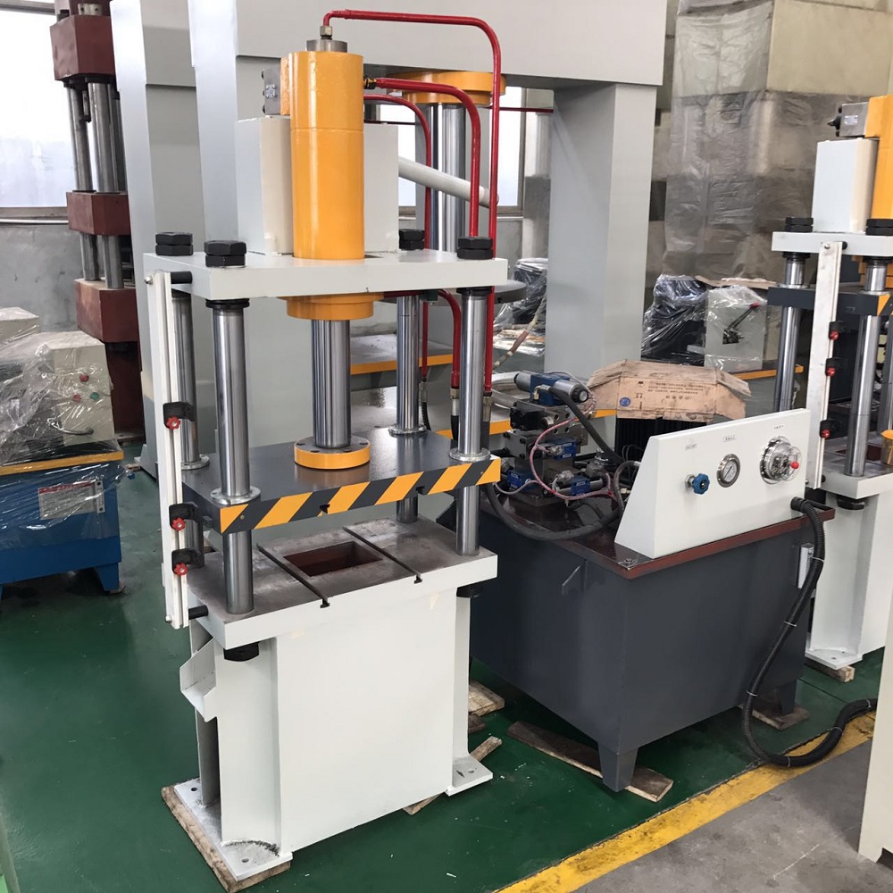 30噸粉(fen)末成(cheng)型液壓機 30T成型液(ye)壓機(ji)