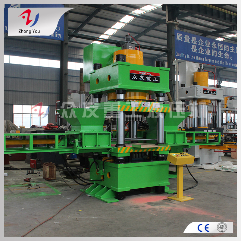 粉末(mo)成(cheng)型(xing)液壓機 粉(fen)末成(cheng)型液(ye)壓機(ji)