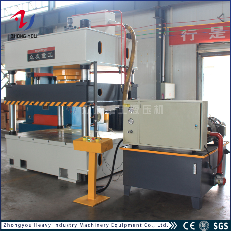 液(ye)壓機(ji) 液壓機(ji)