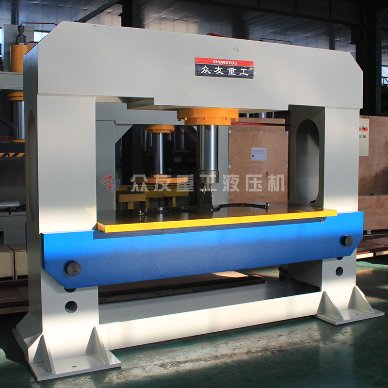 框式液壓(ya)機(ji) 框(kuang)式液(ye)壓(ya)機(ji)
