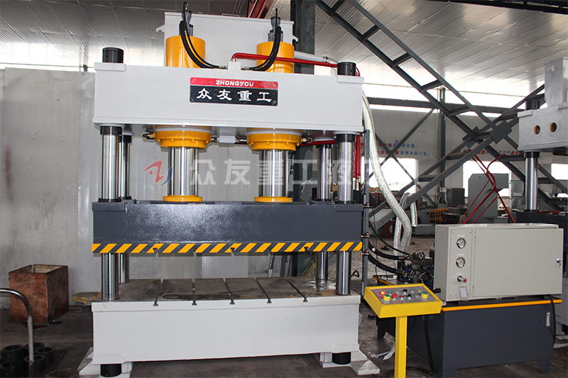 315噸(dun)雙缸(gang)液壓機(ji) 315t金(jin)屬拉伸(shen)成(cheng)型油(you)壓(ya)機(ji)