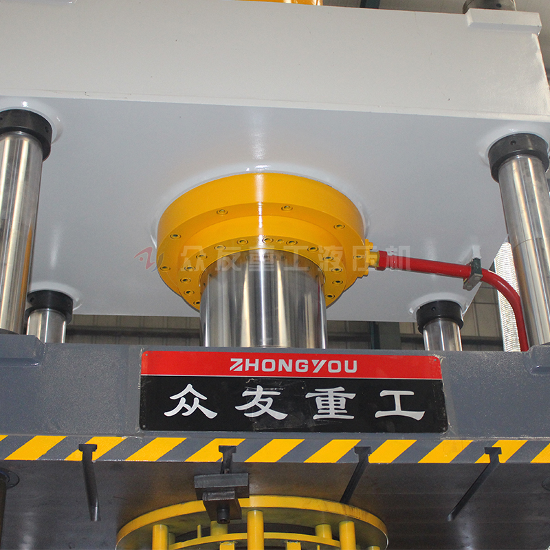 315噸(dun)風(feng)扇罩子(zi)拉(la)伸(shen)液壓(ya)機 315T金(jin)屬(shu)成型油(you)壓機(ji)壓力(li)機