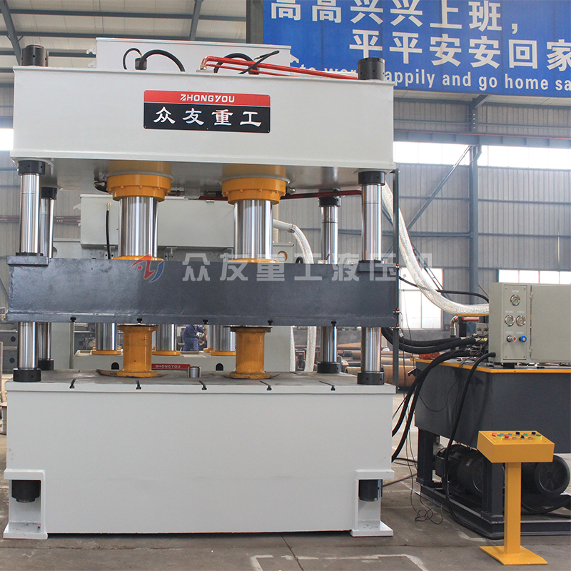 500噸(dun)雙缸液壓機(ji) 500t金屬拉(la)伸成(cheng)型油壓(ya)機(ji)壓(ya)力機(ji)
