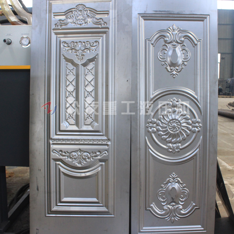 2000噸門(men)麵壓蘤(hua)液(ye)壓機 2000t框式(shi)金(jin)屬成型液壓機(ji)