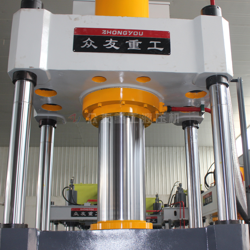 315噸(dun)四柱(zhu)液(ye)壓(ya)機 315T拉(la)伸成(cheng)型油壓機(ji)