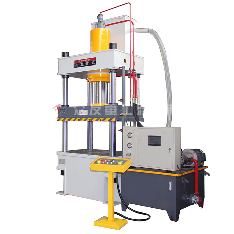 200噸四(si)柱液壓(ya)機 200噸拉(la)伸(shen)成(cheng)型油壓(ya)機(ji)