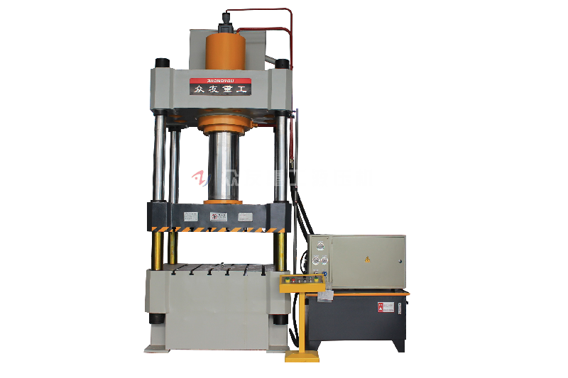 315噸(dun)四柱液壓機 315T拉伸(shen)成(cheng)型(xing)油壓(ya)機(ji)