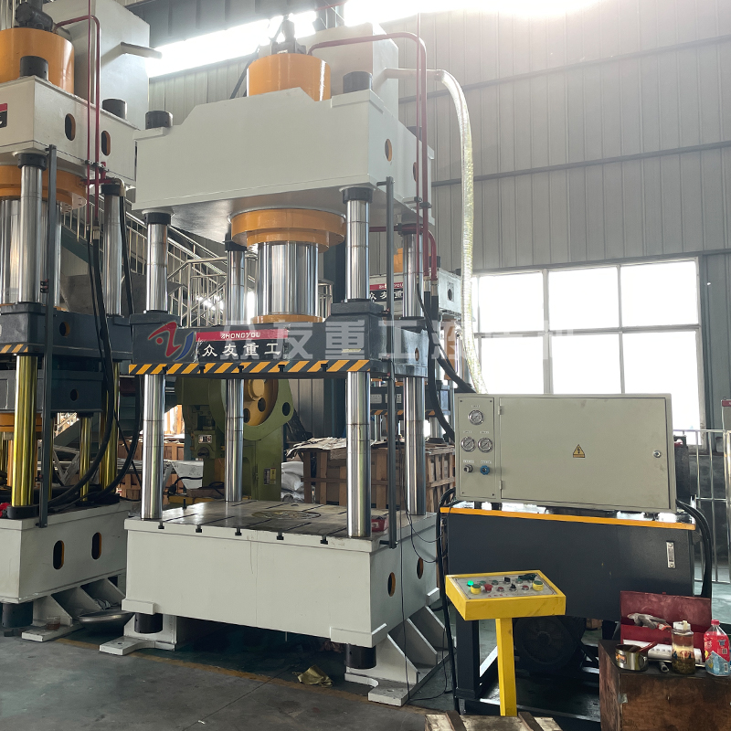 500噸(dun)三(san)樑(liang)四柱液壓機(ji) 500T冷(leng)壓(ya)成(cheng)型油壓(ya)機(ji)壓力(li)機(ji)
