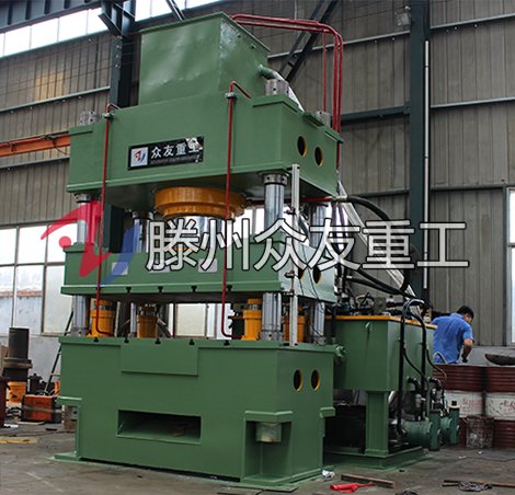 400噸三樑四柱(zhu)液(ye)壓(ya)機 快速(su)落料(liao)油壓(ya)機(ji) 400噸快(kuai)速(su)落料(liao)液壓(ya)機(ji) 三樑(liang)四(si)柱(zhu)油(you)壓機(ji)