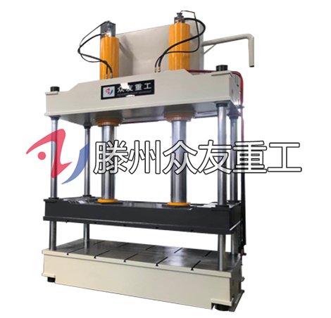 200噸(dun)雙缸(gang)液(ye)壓(ya)機(ji) 200T拉(la)伸成(cheng)型四柱(zhu)油(you)壓(ya)機