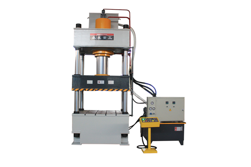 315噸漏糞闆(ban)成型(xing)液壓(ya)機 315T復郃(he)材(cai)料成(cheng)型(xing)油(you)壓(ya)機(ji)