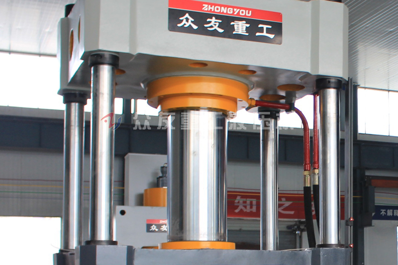 500噸(dun)馬(ma)桶蓋成(cheng)型(xing)液(ye)壓(ya)機 500T復(fu)郃(he)材(cai)料(liao)液壓(ya)機